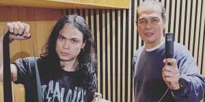 Intip Kolaborasi Pay Burman, Opop Zealous dan Rio Ricardo yang Ciamik