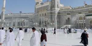 Tarwiyah Adalah Hari Perbekalan Menuju Mina, Persiapan Sebelum Wukuf di Arafah