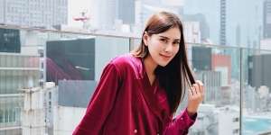 Ditunggu Netizen Klarifikasi Chat Selingkuh, Syahnaz Sadiqah Muncul dengan Unggahan Tak Terduga 