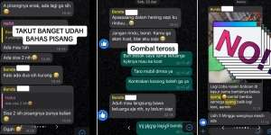 Pengalaman Kocak Sekaligus Ngeri Pemuda Dapat Ibu Kos Ganjen Rasa Pacar, Chattingan WA Isinya Gombalan Cinta dan 'Menjurus' Terus