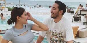 Sederet Bukti Jeje Bucin ke Syahnaz: Kepengan Minta Anak Lagi!