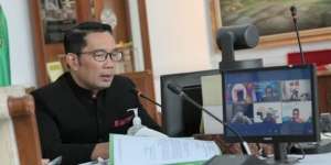 Bebas Stres dan Macet, Gubernur Ridwan Kamil Izinkan PNS di Jabar Kerja dari Mana Saja