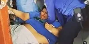8 Potret Kondisi Terakhir Fajri, Pria Obesitas 300 Kg Sebelum Meninggal Dunia, Ini Penyebabnya!