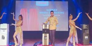 Inovasi Terbaru, Sanken Hadirkan Tiga Series Unggulan Water Dispenser