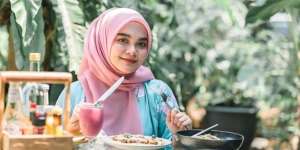 Menu Sarapan Tinggi Protein, Kenyang Lebih Lama Berat Badan Jadi Stabil