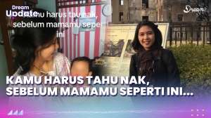 Emak-Emak Dasteran Gendong Anak Itu Ternyata Dulunya Paspampres, Lihat Video Transformasinya