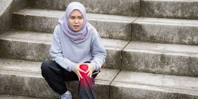 Jangan Diurut, Langkah Awal yang Harus Dilakukan Saat Cedera