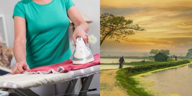 Wanita Culture Shock Pindah ke Desa Dapat ART Lebih Kaya: 'Pantas Santai Soal Gaji, Ternyata Aku Lebih Miskin'