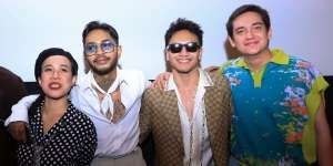 Potret Jefri Nichol Jadi Tunanetra