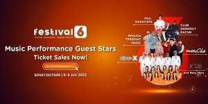 KLY Hadirkan Konser Musik Lintas Generasi Festival 6, Reality Club & JKT48 Bakal Tampil