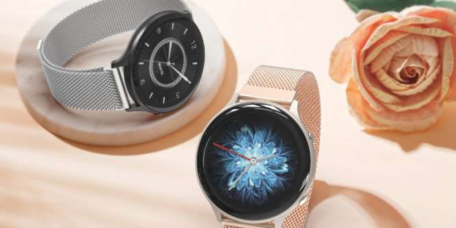 Smartwatch dengan Tampilan Feminin, Cari Tahu Spesifikasinya