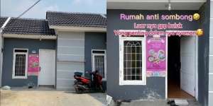 Potret Rumah Anti Sombong, Dari Luar Tampak Buluk Lihat Isi Dalamnya Malah Tercengang, Kayak Beda Rumah!