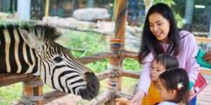 Potret Lady Nayoan saat Momong Anak, Beda Jauh Sama Syahnaz! 