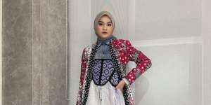 Pulasan Brown Makeup Bikin Look Salma Salsabil Lebih Dewasa 