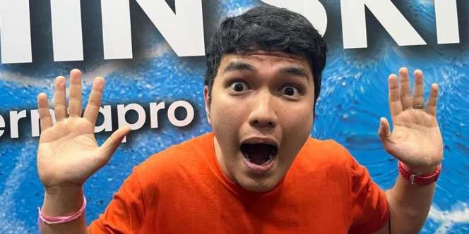 Bikin Sang Istri Klepek-klepek dan Betah di Rumah, Aldi Taher Sampai Lakukan Ini