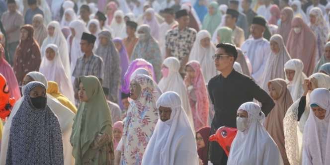 Jangan Iri, Ini Loh Bedanya Cuti Bersama Idul Adha 2023 bagi PNS dan Karyawan Swasta
