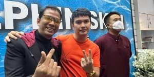 Aldi Taher dan Dody Soedrajat Kompak Lakukan Cara Ini Biar Gak Cepat 'Loyo'