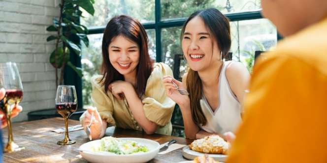 Viral Lowongan Kerja Cuma Buat Nongkrong di Kafe Dapat Gaji Rp100 Ribu Sehari, Netizen Sibuk Cari Lokasinya