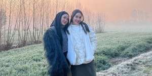 10 Potret Sepupu Ayu Ting Ting yang Diduga Sindir Perselingkuhan Syahnaz Sadiqah, Netizen: Nggak Ngaca?