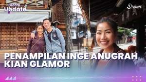 Potret Penampilan Inge Anugrah yang Kian Glamor Setelah Menjabat Direktur