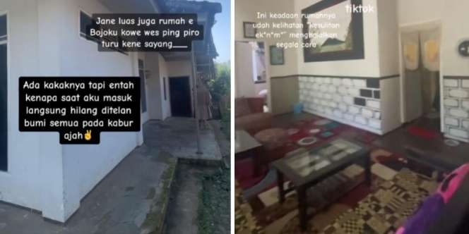 Istri Sah di Malang Labrak Rumah Pelakor: Suamiku, Sudah Berapa Kali Kamu Nginap di Sini Sayang