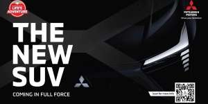 Menanti SUV Baru Mitsubishi, Siap Tampil Perdana di GIIAS 2023