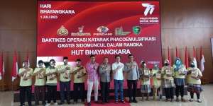 Tebar Kebermanfaatan, Sido Muncul Gelar Operasi Katarak Gratis untuk 200 Pasien di Jakarta