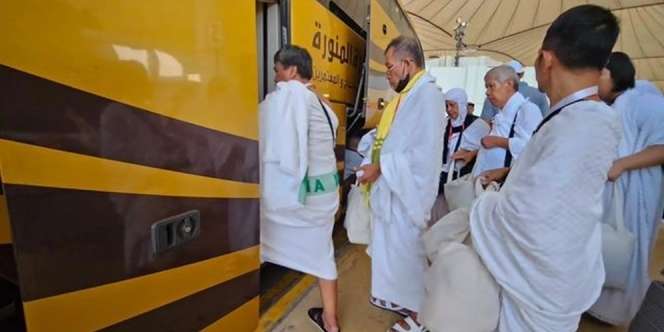 Waspada Panas Ekstrem Saat Puncak Haji, Kenali Gejala dan Penanganan Agar Tak Heatstroke