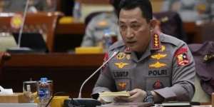 Komjen Agus Andrianto Jadi Wakapolri, Komjen Wahyu Widada Kabareskrim