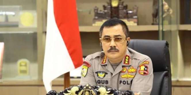 Jadi Wakapolri, Komjen Agus Andrianto Terakhir Lapor LHKPN Tahun 2017 Senilai Rp1,73 Miliar