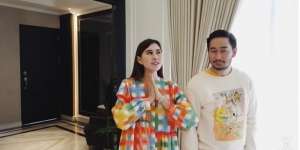 Potret Kamar Syahnaz Sadiqah & Jeje di Rumah Baru, Tak Kalah Mewah dari Hotel Berbintang!