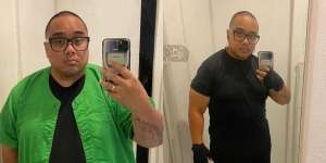 Bikin Pangling! 5 Potret Terbaru Saykoji Setelah Diet dan Olahraga