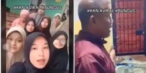Viral Mahasiswa KKN Diusir Warga Usai Bikin Video Kritik Fasilitas yang Minim