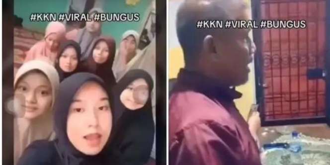 Viral Mahasiswa KKN Diusir Warga Usai Bikin Video Kritik Fasilitas yang Minim