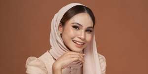 Keringat Tak Berlebihan di Hari Pernikahan, Makeup Artist Bagikan Rahasianya