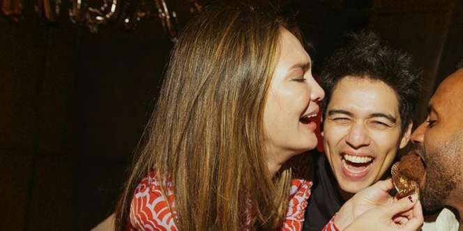Deretan Pria yang Pernah Dekat dengan Luna Maya, Terbaru Maxime Bouttier