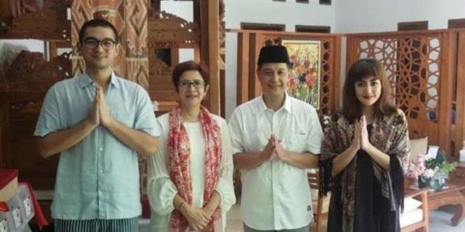 7 Potret Rumah Mendiang Maura Magnalia, Putri Nurul Arifin