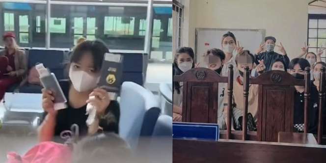 Bak Pesta Ulang Tahun, Perceraian Wanita Ini Dirayakan Bersama Teman-temannya Tiga Hari Tiga Malam