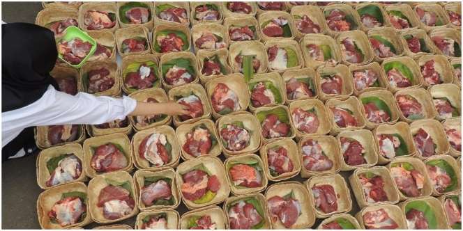Bagaimana Hukum Pembagian Daging Kurban untuk Non Muslim?
