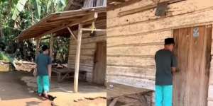 Viral Pria Beli Rumah Cuma Rp10 Juta, Gegara Tergiur Harga Murah, Kaget Ternyata Isinya …