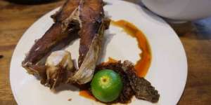 Mak Beng Bali Masuk Jajaran Tempat Makan Legendaris Dunia