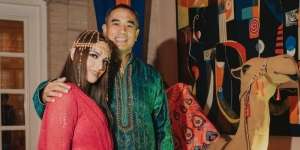 Sederet Artis Ini Ternyata Sudah Naik Haji