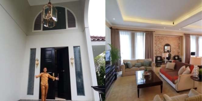 Penampakan Rumah Mewah Rp120 Miliar, Kamar Mandinya Bikin Melongo