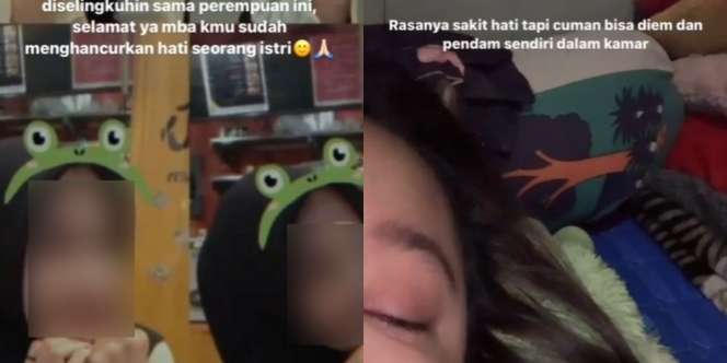 Viral Curhat Istri Punya Suami Toxic, Alami KDRT hingga Diselingkuhi, Mertua Tak Peduli Malah Bela Anaknya