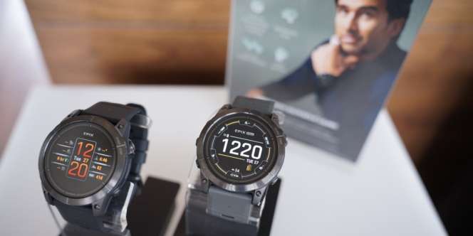 Smartwatch Kece Rp17 Juta untuk si Profesional Jaga Kesehatan dan Kebugaran
