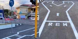 Tak Ada Lagi Jalan Zigzag dan Angka 8, Begini Penampakan Jalur Baru Ujian SIM