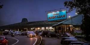Rumah Makan Terbengkalai Ini Dulunya Jadi Ikon Kawasan Wisata Populer, Kini Kondisinya Memprihatinkan!
