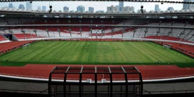 Stadion Utama GBK Masuk 10 Daftar Stadion Terbaik di Dunia, Kalahkan Kandang Real Madrid