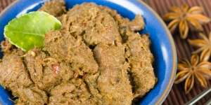 Resep Rendang Kambing, Hidangan Pedas nan Lezat untuk Idul Adha