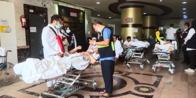 Innalillahi, 7 Jemaah Wafat Saat Jalani Puncak Haji di Arafah, 180 Orang Terpaksa Badal Haji